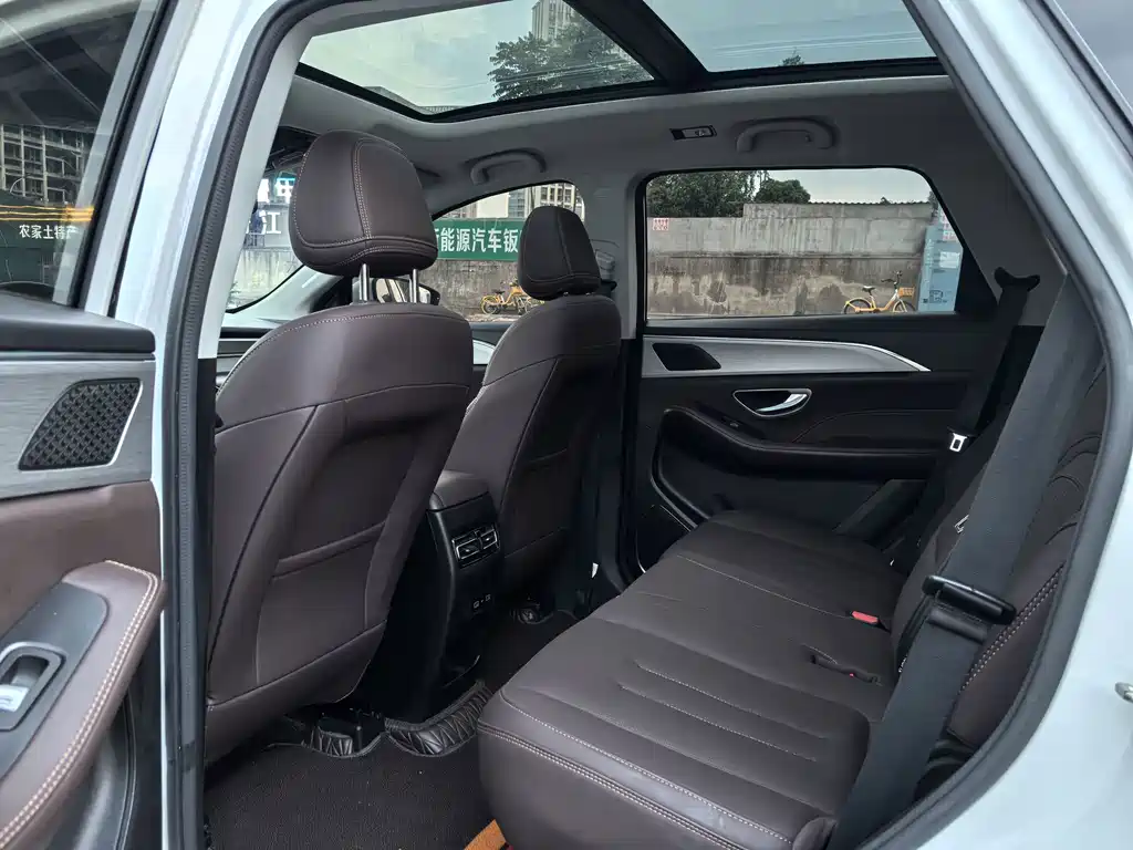 Jetour X90 PLUS — миниатюра 13