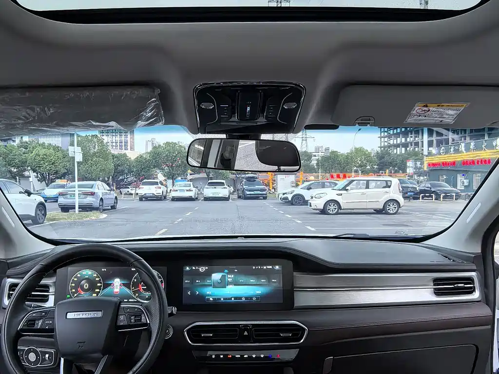 Jetour X90 PLUS — миниатюра 21
