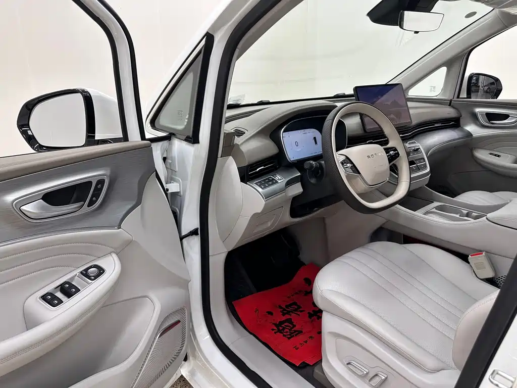 Roewe iMAX8 New Energy — миниатюра 14