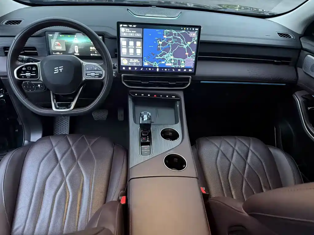 Jetour X90 PRO — миниатюра 9