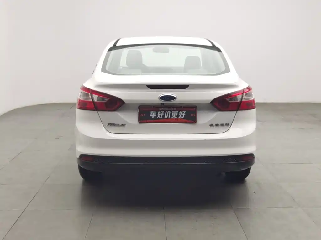 Ford Focus — миниатюра 4