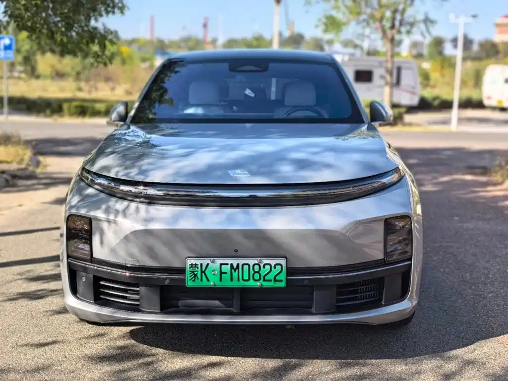Li Auto Li L7 — миниатюра 2