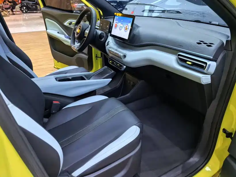 BYD Seagull — миниатюра 6