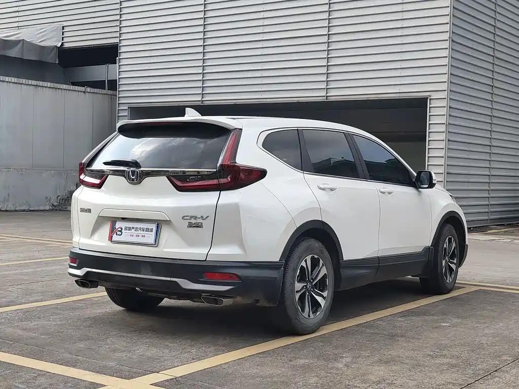 Honda CR-V — миниатюра 5