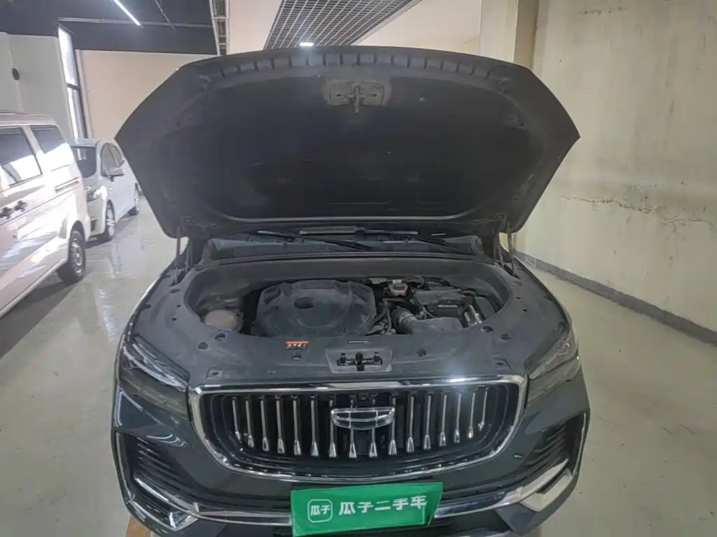 Geely Xingyue L — миниатюра 23