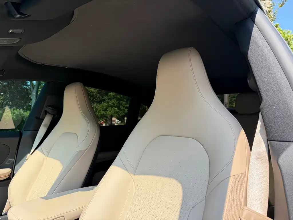NIO ET5 — миниатюра 8