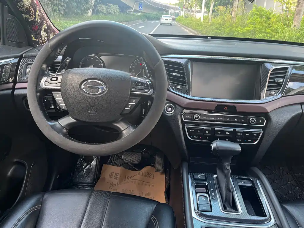 GAC Motor Trumpchi GS8 — миниатюра 21