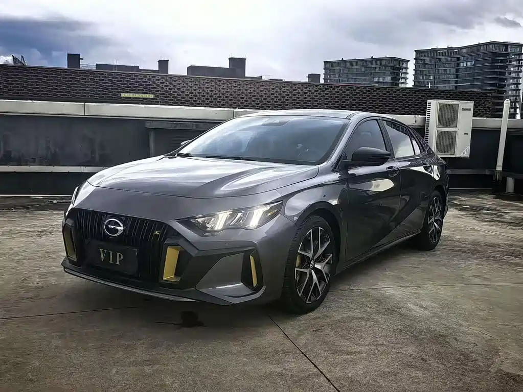 GAC Motor Shadow Leopard — миниатюра 3