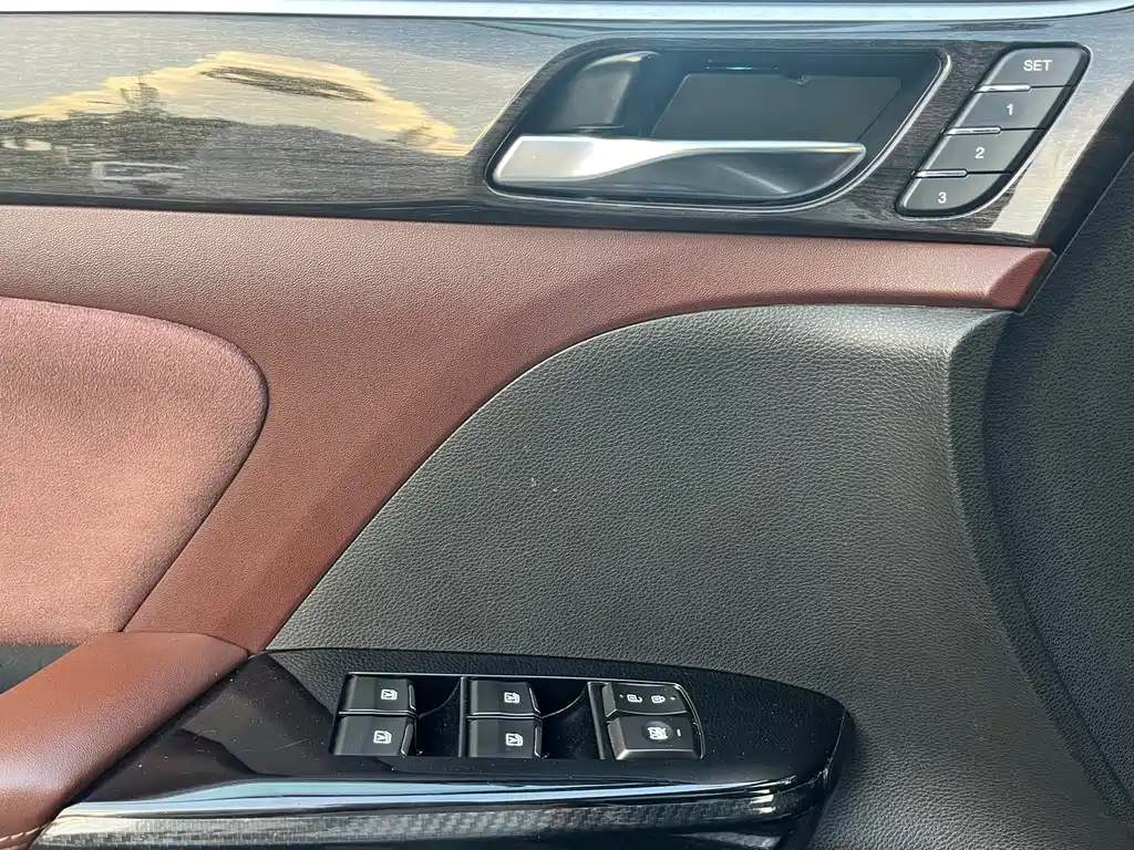 GAC Motor Trumpchi GS8 — миниатюра 26