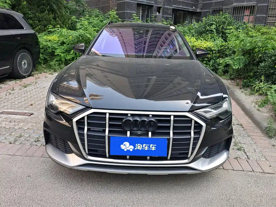 Audi A6 2020 allroad quattro 55 TFSI Premium