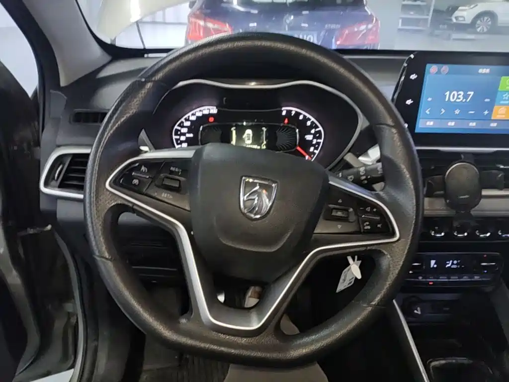 Baojun 510 — миниатюра 11