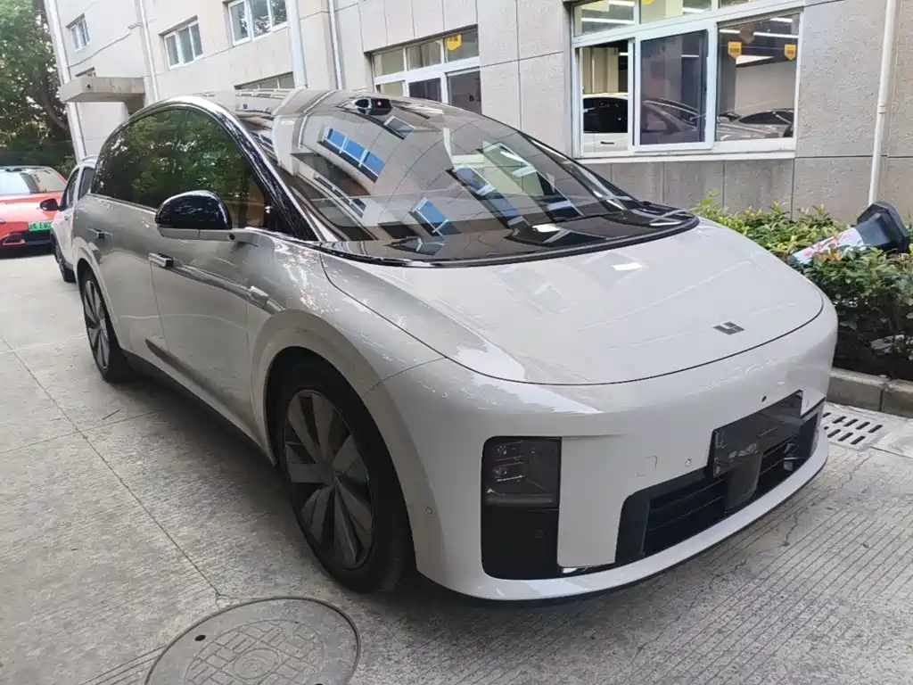 Li Auto Li i8 — миниатюра 4