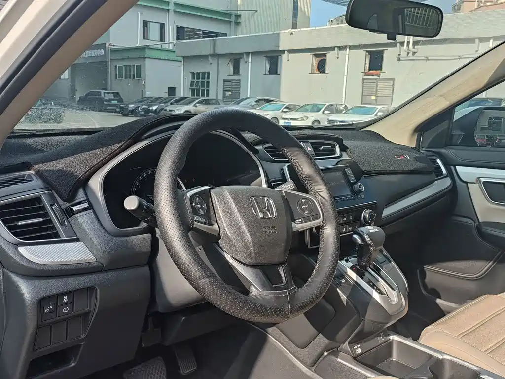 Honda CR-V — миниатюра 10