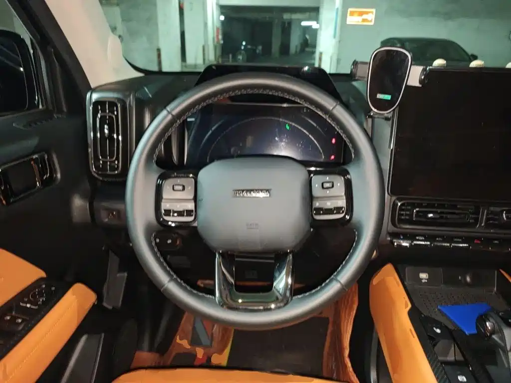 Haval Menglong New Energy — миниатюра 6