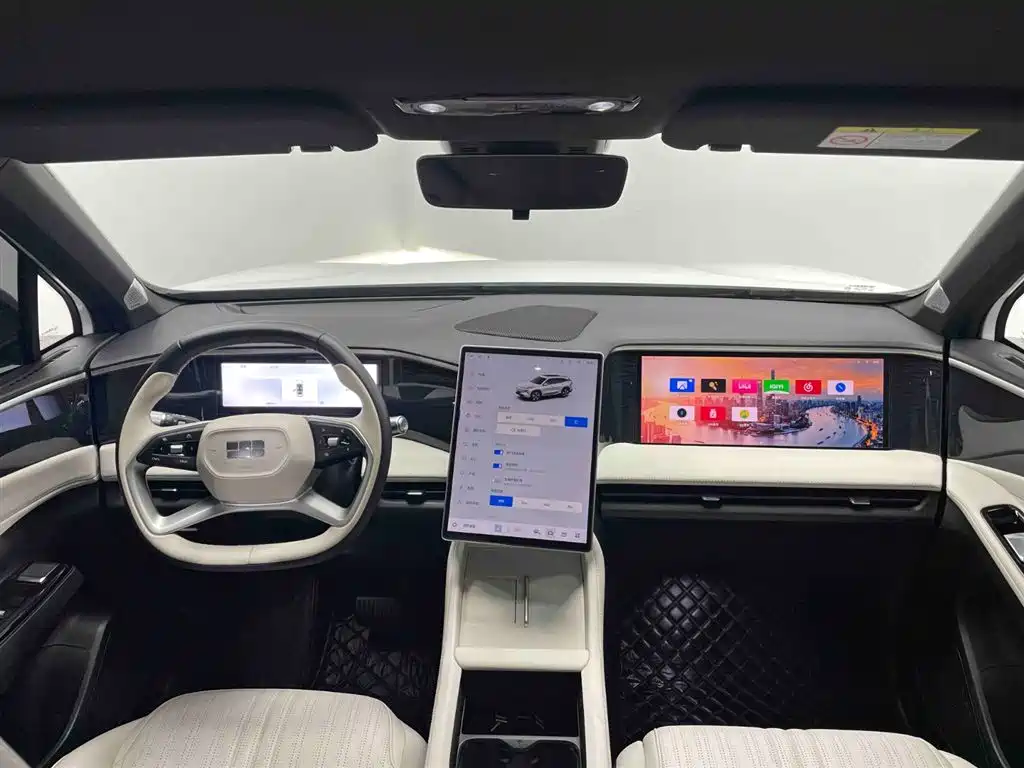 GEELY GALAXY GALAXY L7