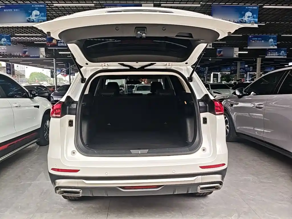 Haval H6 — миниатюра 19