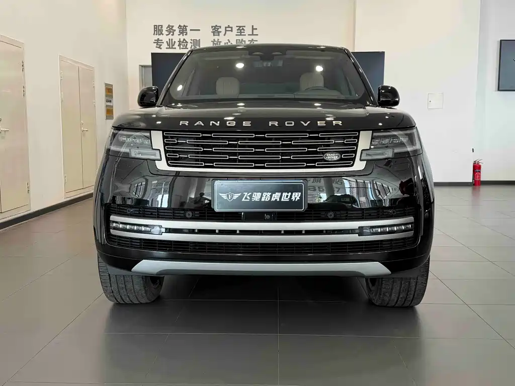 Land Rover Range Rover — миниатюра 2