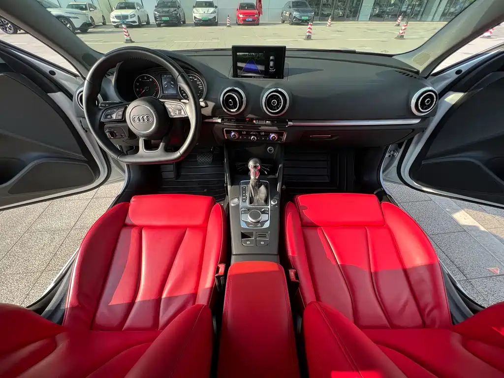 Audi A3 — миниатюра 15
