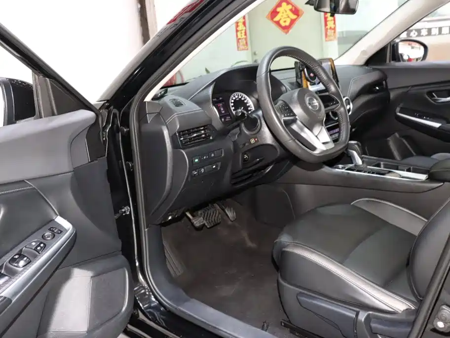 Nissan Sylphy — миниатюра 9