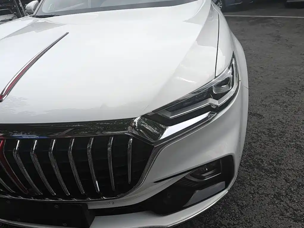 Hongqi Hongqi HS5 — миниатюра 24