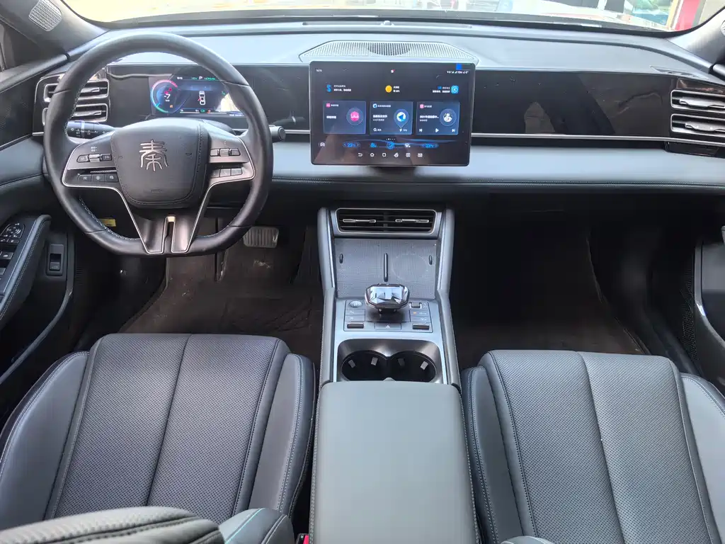 BYD Qin L — миниатюра 5