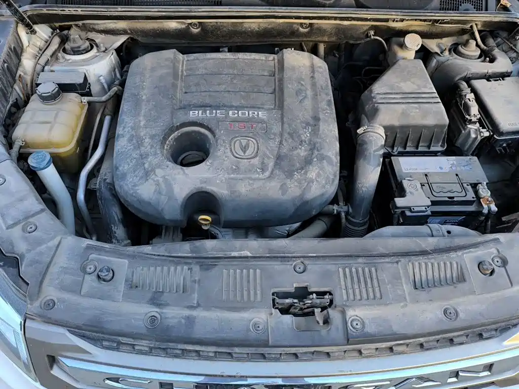 Changan CS75 — миниатюра 11
