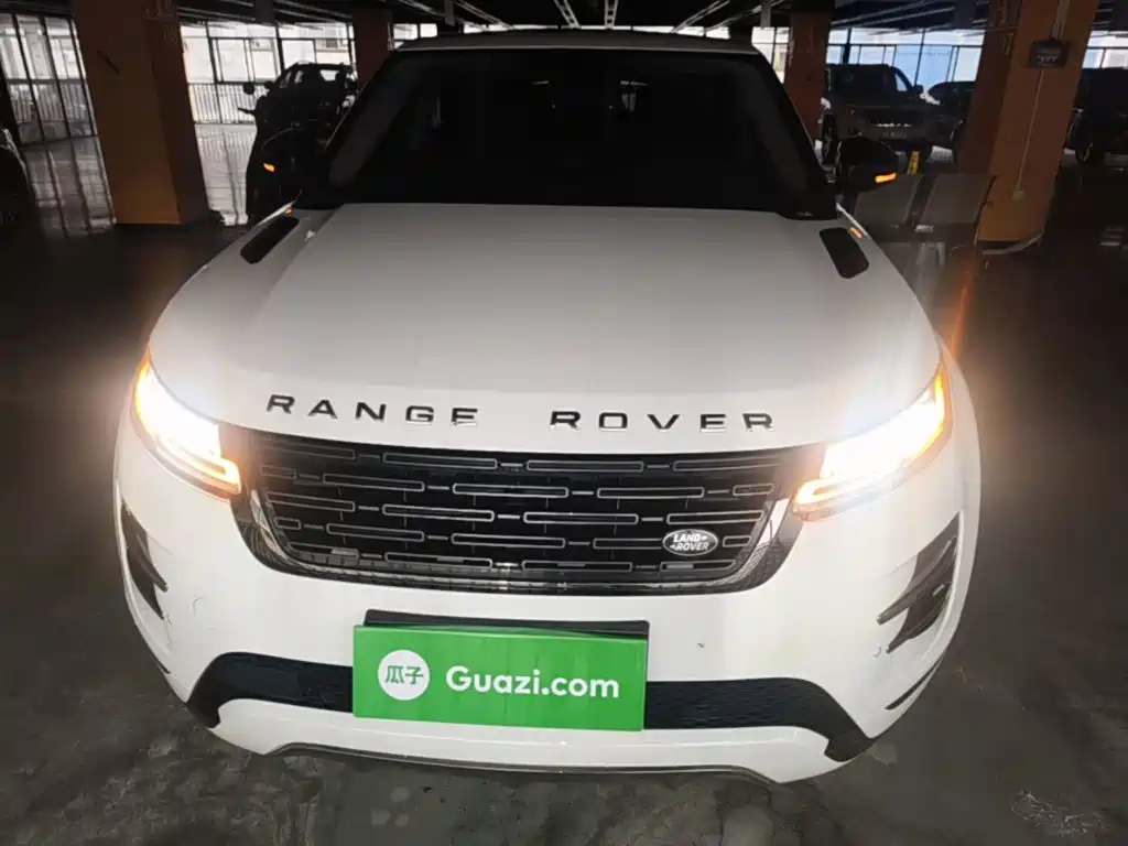 Land Rover Evoque — миниатюра 3