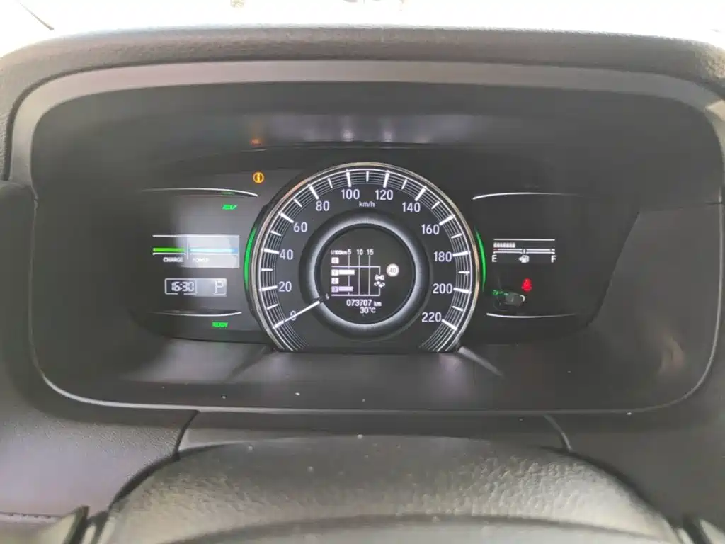 Honda Odyssey — миниатюра 12