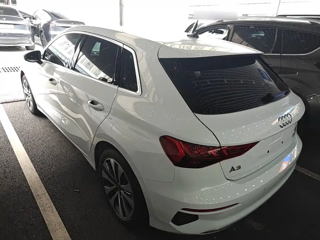 Audi A3 — миниатюра 5