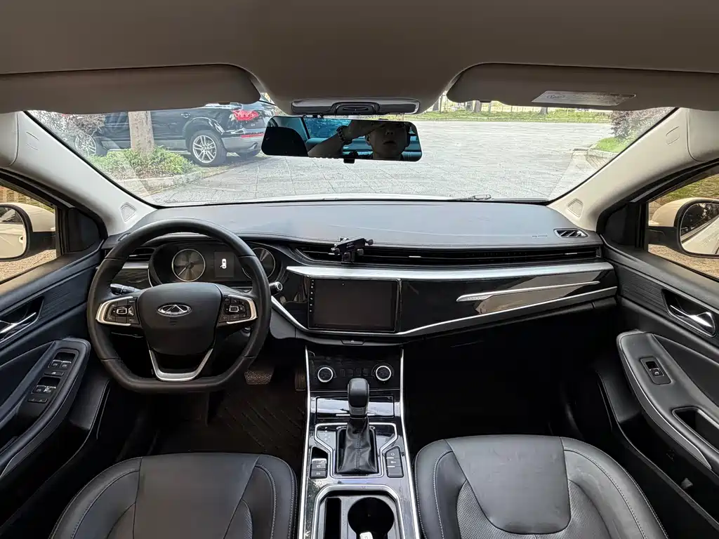 Chery Arrizo 5 — миниатюра 7