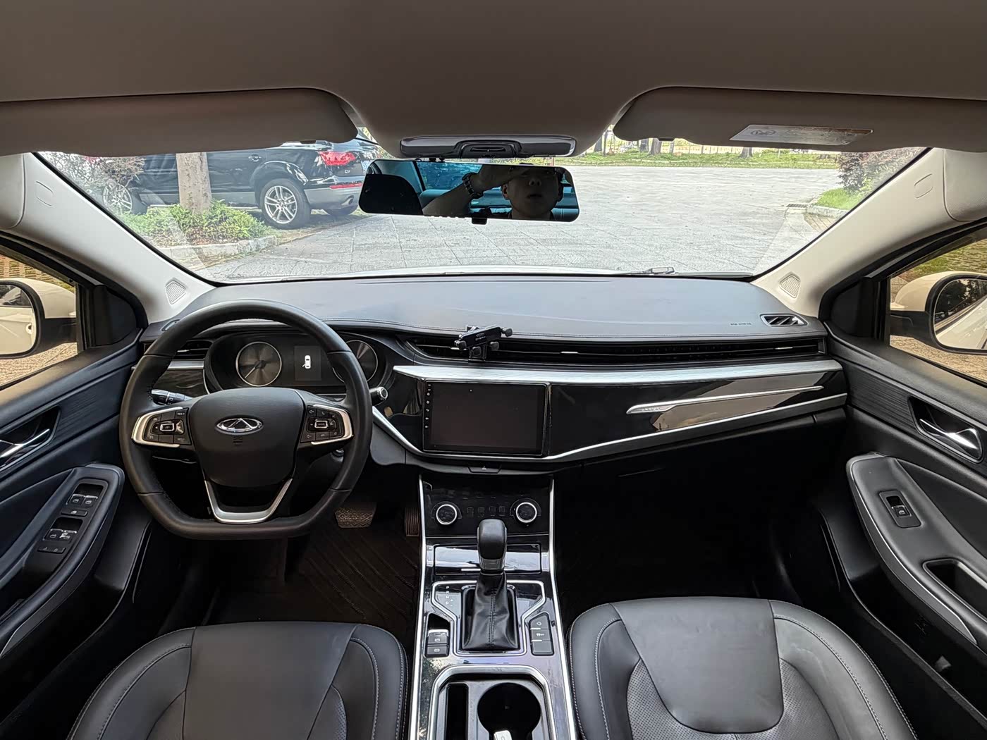 CHERY Arrizo 5 1.5 л 2023 г. Белый, пробег 30000 км