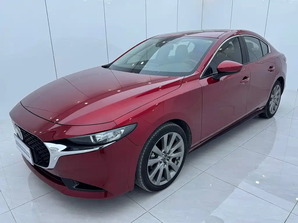 Купить Mazda 3 Axela