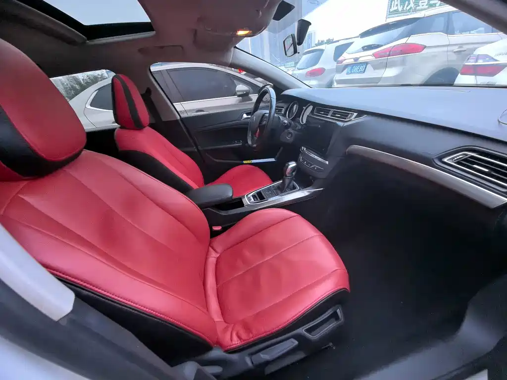 Peugeot 408 — миниатюра 16