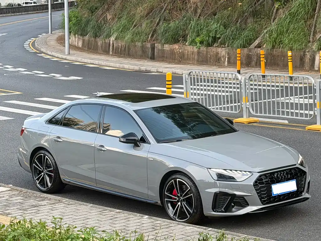 Audi A4L — миниатюра 6