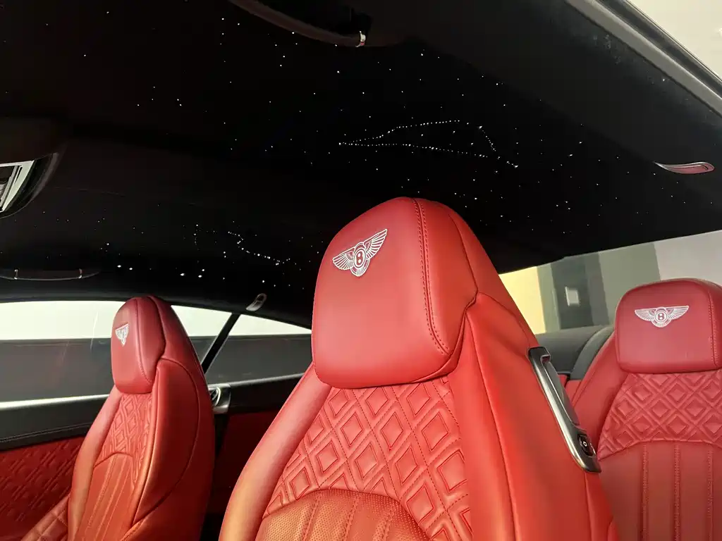 Bentley Continental — миниатюра 18