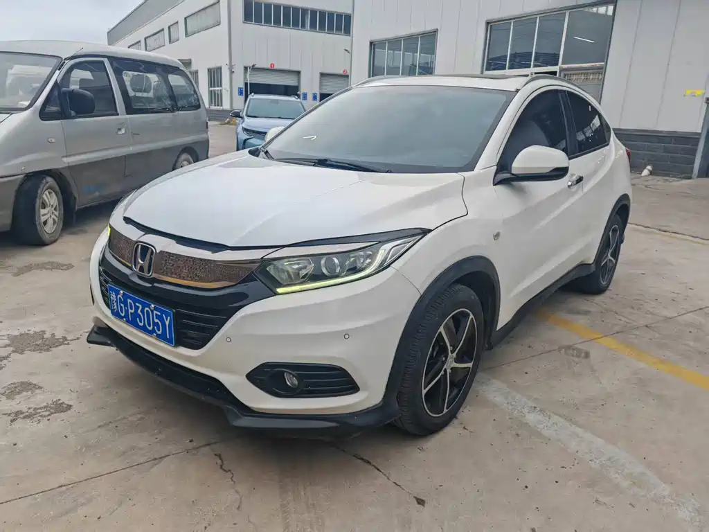 Honda Vezel