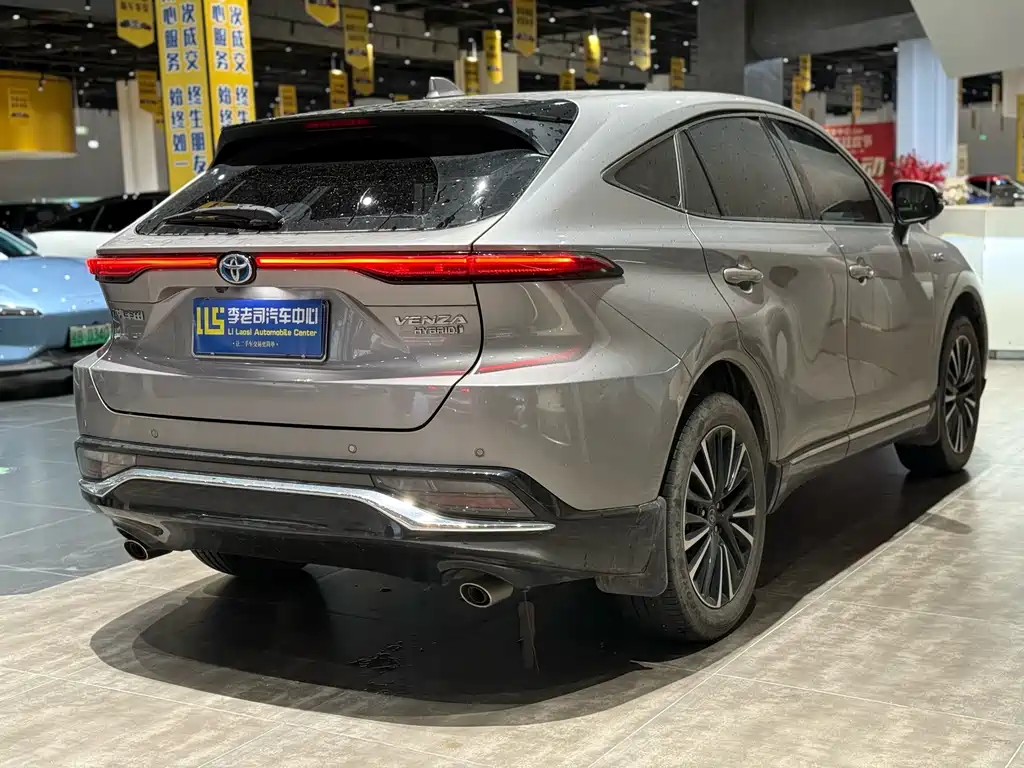 Toyota Venza — миниатюра 4