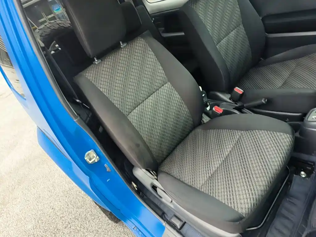 Suzuki Jimny — миниатюра 25