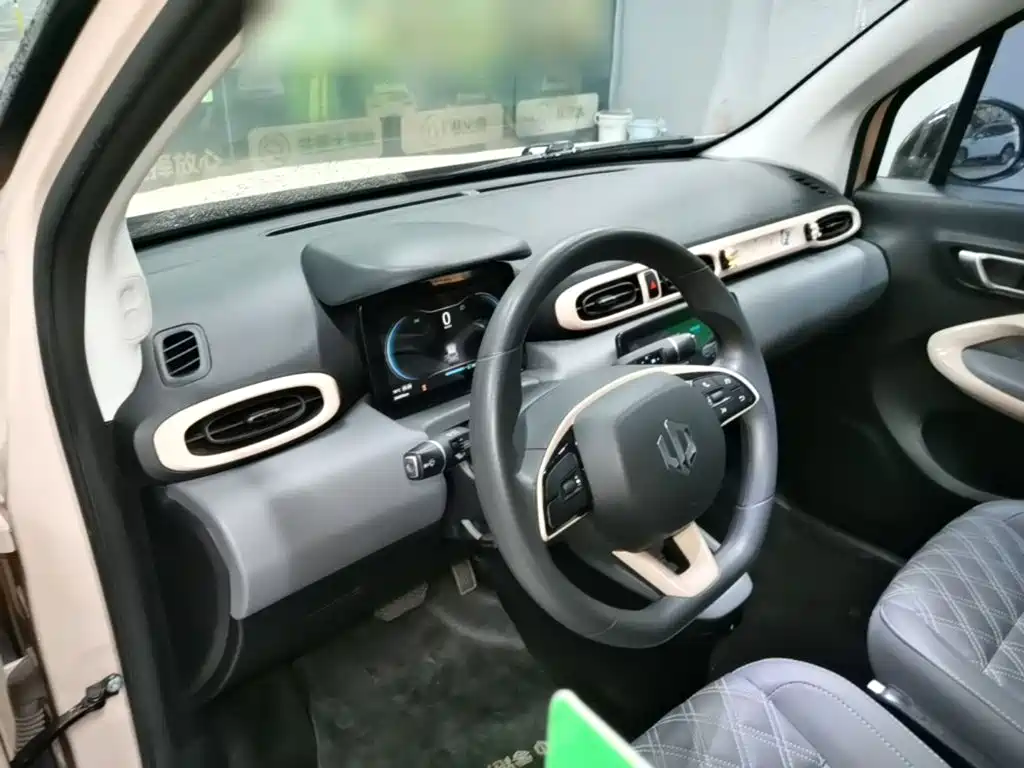 Leapmotor Leapmotor T03 — миниатюра 10