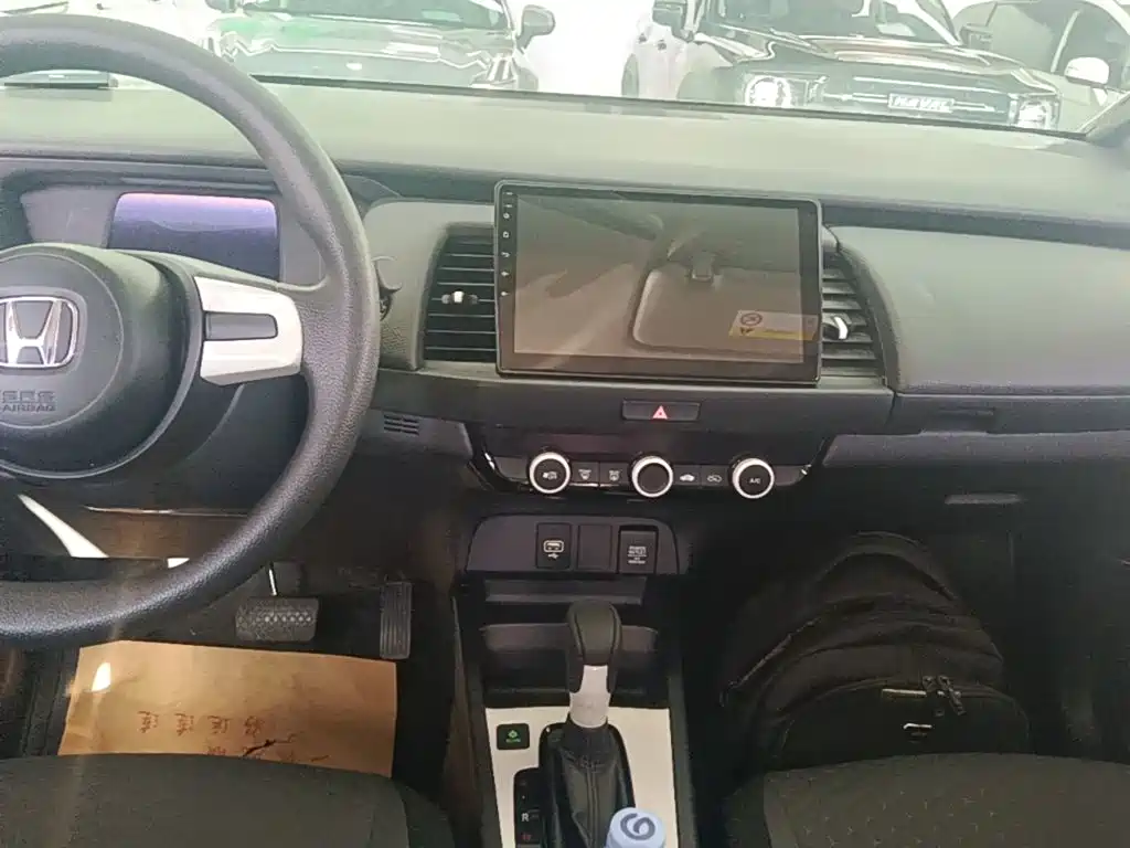 Honda Fit — миниатюра 13