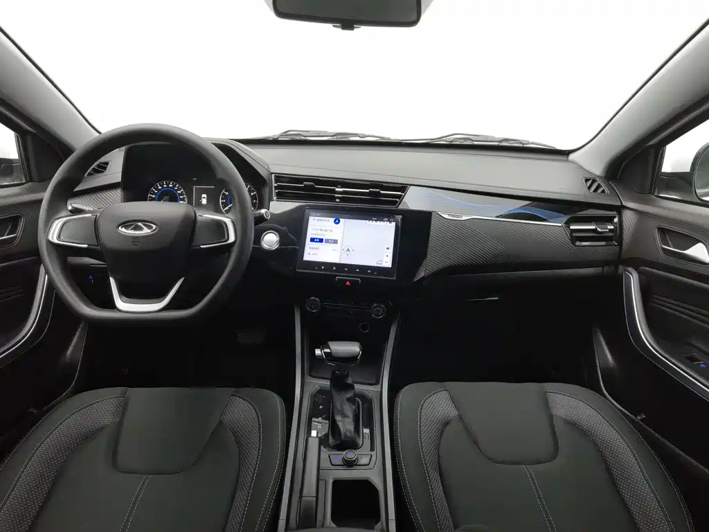 Chery Tiggo 3x — миниатюра 5
