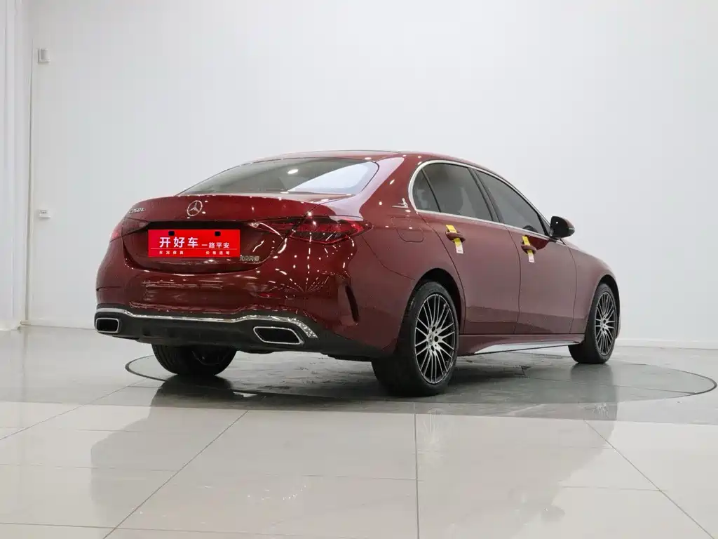 Mercedes-Benz C-Class C 2023 C 260 L Sport