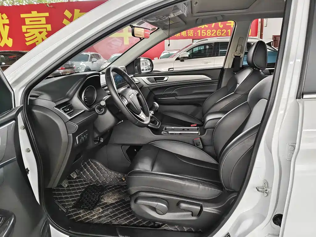 Haval M6 2023 PLUS 1.5T MT Luxury