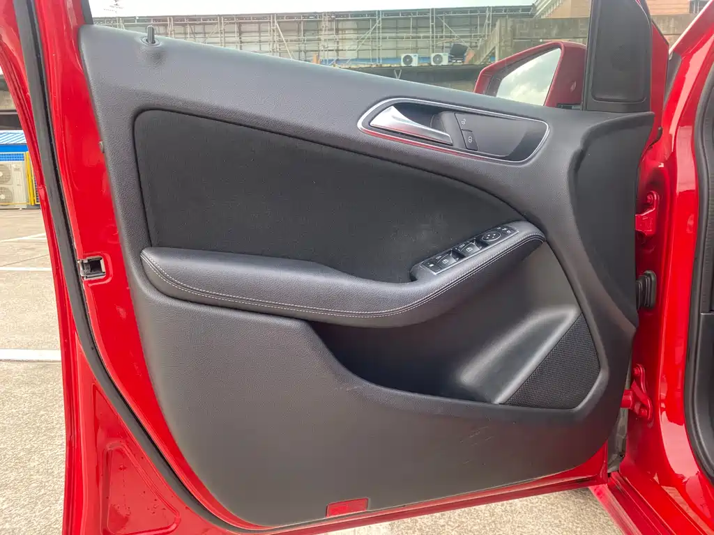 Mercedes-Benz B-Class B 2017 B 180