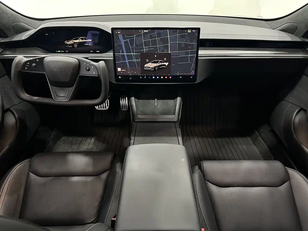 Tesla Model S — миниатюра 4