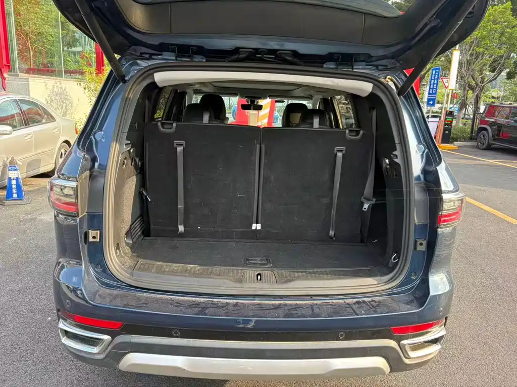 Jeep Grand Commander — миниатюра 18