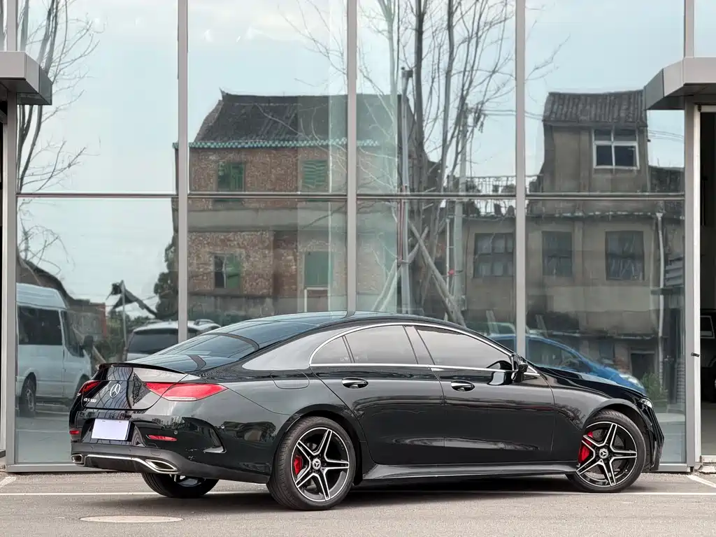 Mercedes-Benz CLS 2023 CLS 300 Luxury
