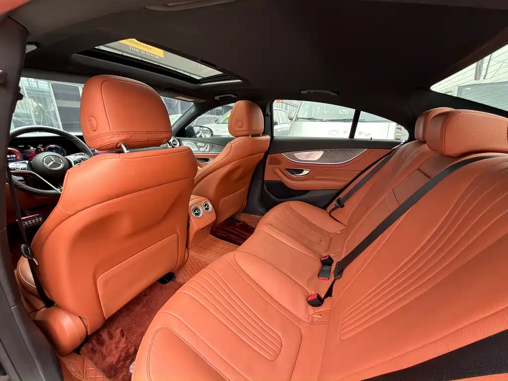 Mercedes-Benz CLS 2023 CLS 300 Luxury