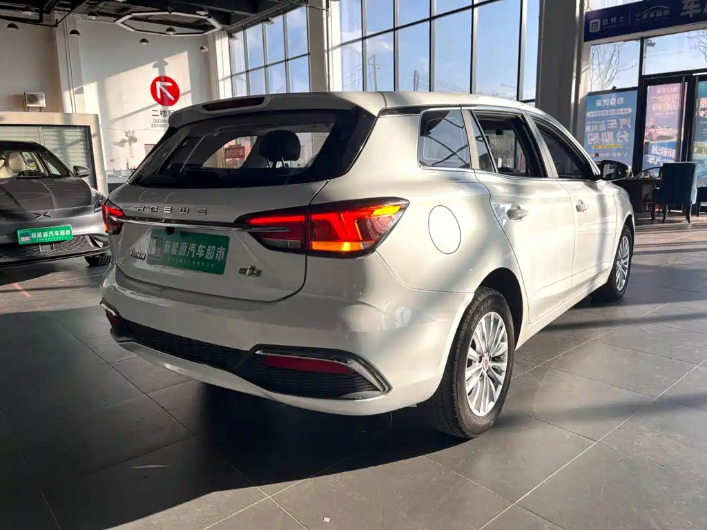 Roewe Ei5 — миниатюра 15