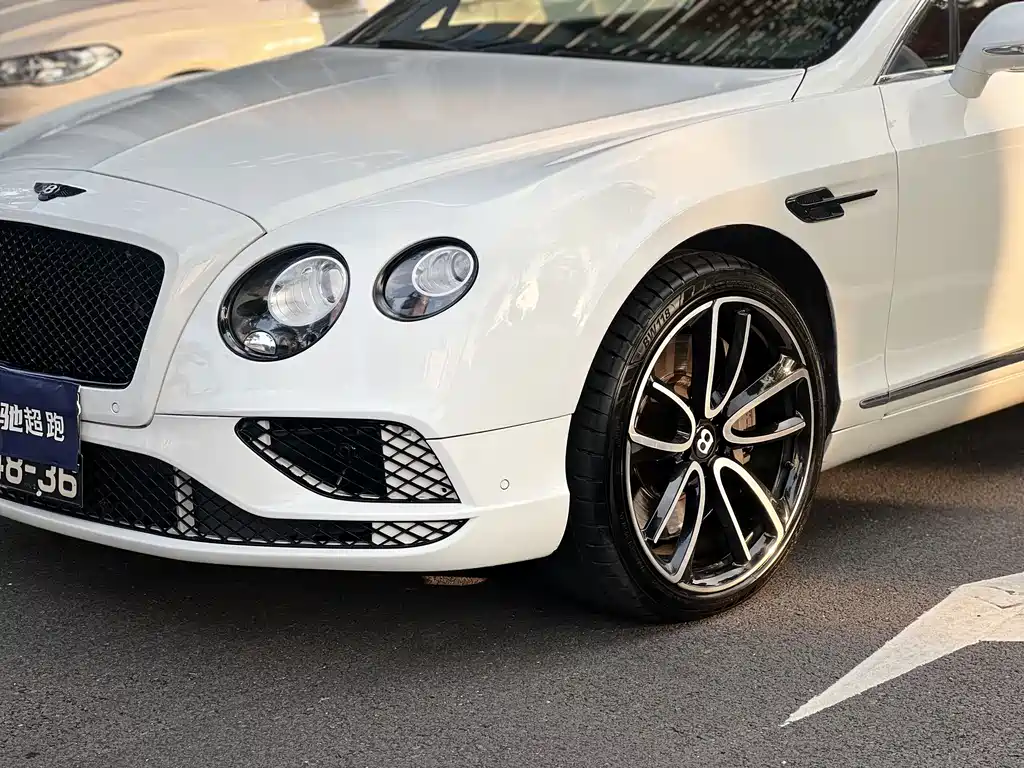 Bentley Continental — миниатюра 8